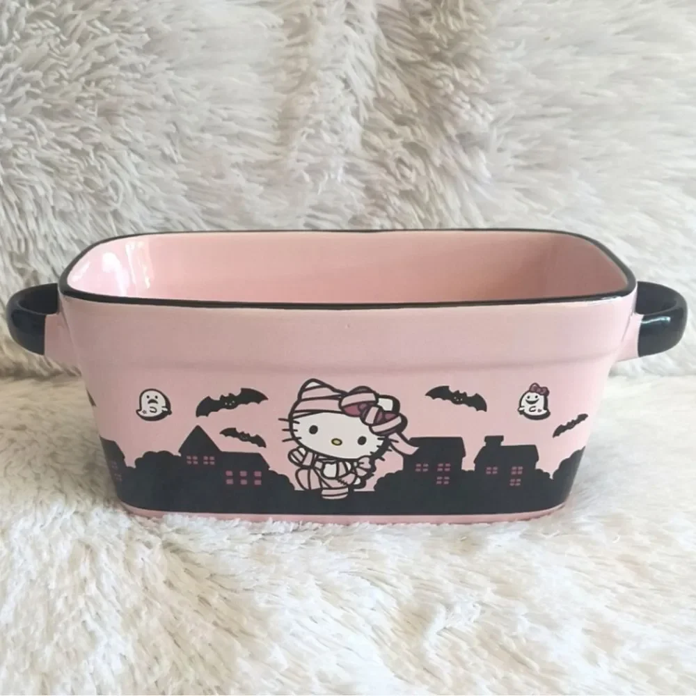 Hello Kitty Pink Mummy Loaf Pan
